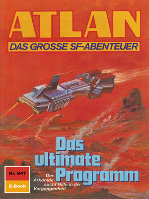 cover image of Atlan 847